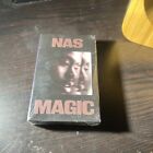 Nas Magic Cassette Sealed New Queens Nyc Rap