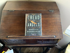 TREAD OF ANGELS, Rebecca Roanhorse, SIGNED 1st/1st (2022, Hardcover)