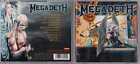 Megadeth - United Abominations (CD, May-2007, Roadrunner Records)