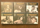 New ListingLot of 6 CD Box Sets, Real Gone Music Imports, Early Rock, Blues, Soul, EX