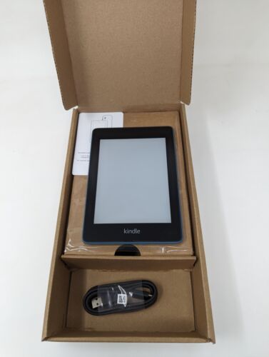 Amazon Kindle Paperwhite 10th Gen 8GB WiFi E-Reader 6