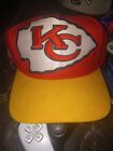 Vintage 1990s Kansas City Chiefs Hat
