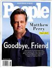 People Magazine November  13th 2023   Matthew Perry 1969-2023