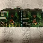 Magic MTG Lord of the Rings Collector Booster Box. Brand new sealed Lot Of 2