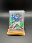 2023 Topps Inception Julio Rodriguez GREEN #1 Mariners