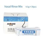 30PCS/SET Nasal Wash Salt Rinse Mix Allergic Rhinitis Relief Nose Cavity Protect