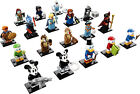 Lego Disney Series 2 Minifigures 71024 Retired New Factory Sealed You Pick