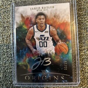 New ListingJared Butler RC 2021/22 Panini Origins Autographs Silver Ink ROOKIE AUTO 03/99
