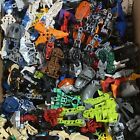 Lego 50 Random Bionicle Technic and/or Hero Factory Pieces Parts Bulk Genuine