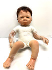 New ListingSALE!Benhul H Durden Lifelike Baby Doll Soft Body Vinyl Limbs 18 inch Boy 2006
