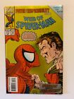 Web Of Spider-Man #117 1st Appearance Of Judas Traveller.  Flip Book, Direct Ed