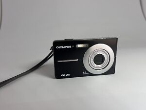 Olympus FE-20 8 Megapixel Digital Camera  Tested