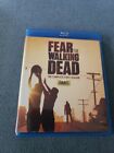 Fear the Walking Dead the Complete First Season 2 Blu-ray Set 2015 Free Shipping