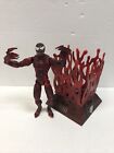 Marvel Spider-Man Classics Carnage ToyBiz 6 In Action Figure 2004 Complete Mint