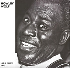 Howlin' Wolf Live in Europe Smokey Vinyl LP. Record Store Day. Sealed. Free ship