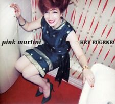 Pink Martini : Hey Eugene Alternative Rock 1 Disc CD