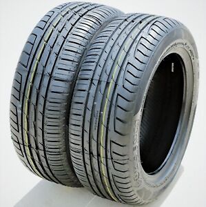 2 Tires Forceum Octa 205/45R17 88W XL A/S Performance (Fits: 205/45R17)