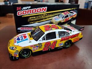 DOOR# 2009 Jeff Gordon #24 Pepsi Challenger Retro 1:24 NASCAR Action MIB