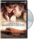The Bridges of Madison County DVD Clint Eastwood NEW