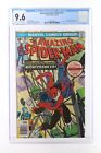Amazing Spider-Man #161 - Marvel Comics 1976 CGC 9.6 Nightcrawler appearance. Wo