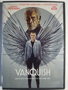 Vanquish (DVD, 2021)