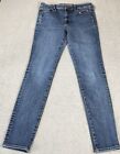 American Eagle Outfitters Womens Jeans 360 Super Stretch Hi Rise Jegging Size 10