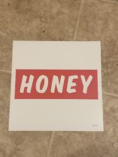 Honey!!Display Poster 12”x12”
