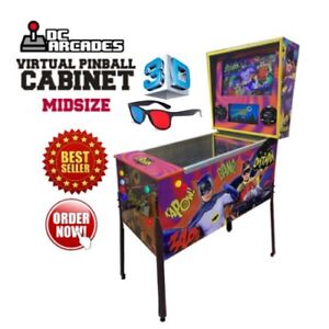 Virtual Pinball Machine -Midsize 32