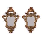 New ListingA Pair of Italian Florentine Mirrors