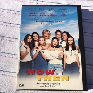 Now and Then - DVD