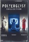 Poltergeist Collection DVD Craig T. Nelson NEW