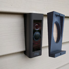 Ring Pro & Ring Pro 2 Doorbell Angle Adjustment Mount Wedge Vinyl Siding Mount