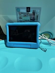 Amazon Fire 7 Kids Edition (9th Generation) 16GB, Wi-Fi, 7in - Blue (Tablet +...