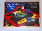Vintage 1991 TOMY Big Loader Construction Set 5001 NO POWER 1 Piece Missing