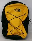 THE NORTH FACE Jester Laptop Backpack, Summit Gold/TNF Black - GENTLY USED