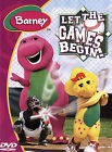 Barney: Ready, Set, Play!