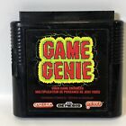 Game Genie Video Game Enhancer (Sega Genesis, 1992) — Tested & Working
