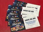 10 Coupons SAVE $2 WYB any 3 Quaker Pearl Co Rice a Roni Near East Mac n Cheese