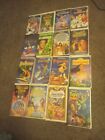 classic walt disney vhs tapes, like new, classic collection. negotiation welcome