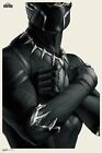 Marvel Black Panther Art Print / Poster 💥 Mondo 💥 Phantom City Creative