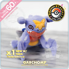 PLUSH Garchomp – Official Fainted Pokemon Mascot – Sentou Funou 🇺🇸