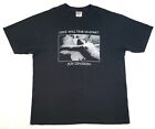 Vintage Joy Division Love Will Tear Us Apart 1999 Black T Shirt Mens Size XL