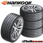 4 Hankook K120 Ventus V12 Evo2 205/45ZR17 88W XL MAX Performance Summer Tires (Fits: 205/45R17)