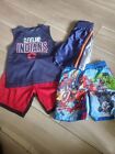 Lot Of Boys Clothes Size 4/5