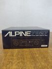 Extremely Rare Brand New Vintage Alpine Model 7327 AM/FM  Cassette Car Stereo