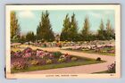 Windsor Ontario- Canada, Jackson Park, Antique, Vintage Souvenir Postcard