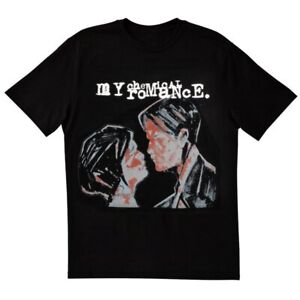MY CHEMICAL ROMANCE Three Cheers for Sweet Revenge OFFICIAL T-Shirt
