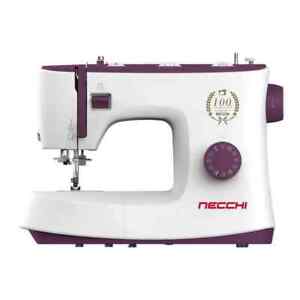 Necchi K132A Sewing Machine (K Series) - 100 Years Anniversary Edition