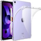 For iPad Air 5th/4th Generation 10.9-Inch (2022 2020)Case Clear Shockproof Cover
