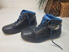 Timberland black motorcycle boots size 13m / R1 t22